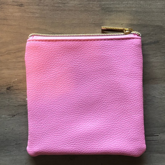 2 make up bags - unicorn & pink/blue galaxy pattern - Picture 3 of 10